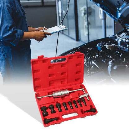 Extracteur roulement intérieur à inertie – kit 12 pièces - France / Kit de 12 pièces - extracteur roulement intérieur