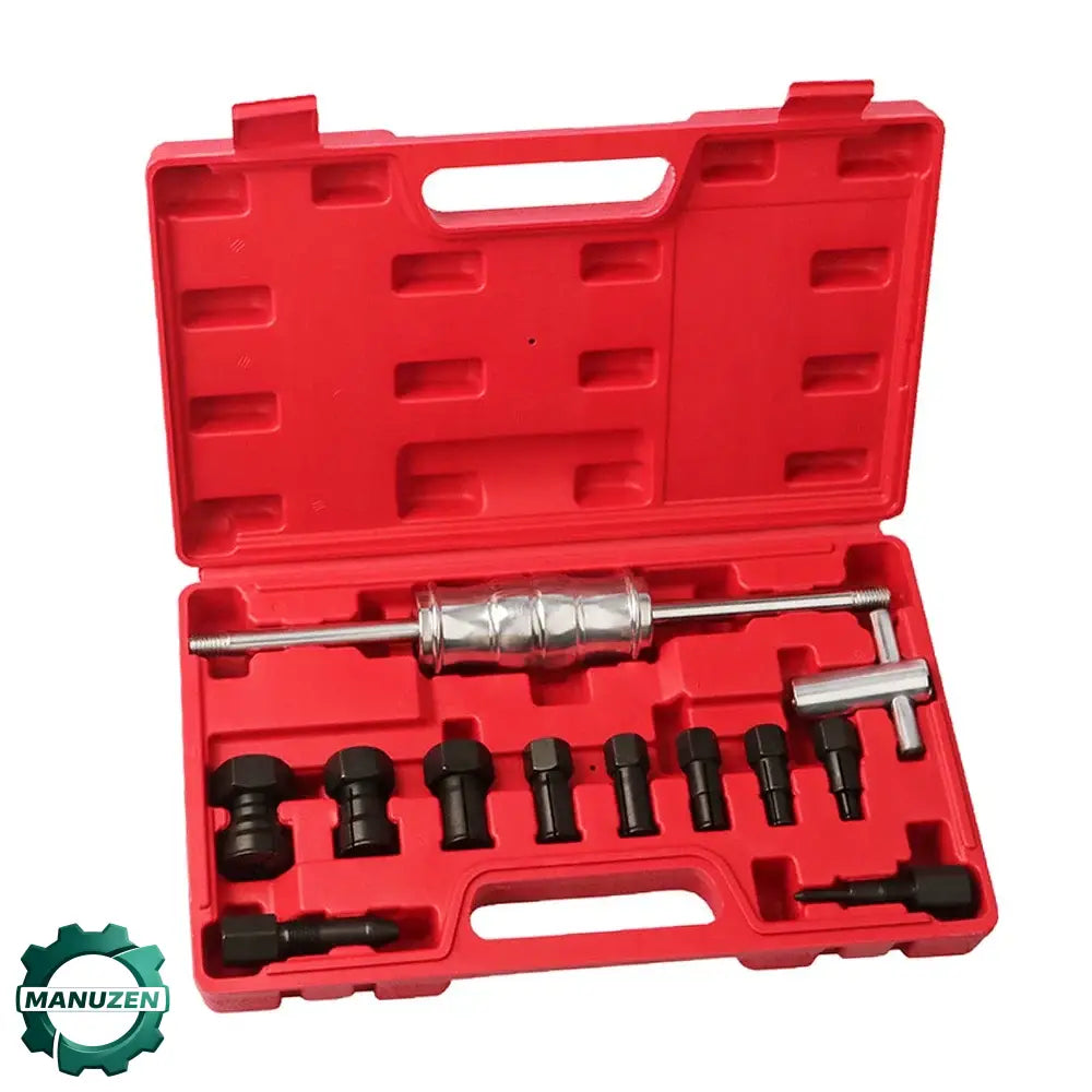 Extracteur roulement intérieur à inertie – kit 12 pièces - France / Kit de 12 pièces - extracteur roulement intérieur