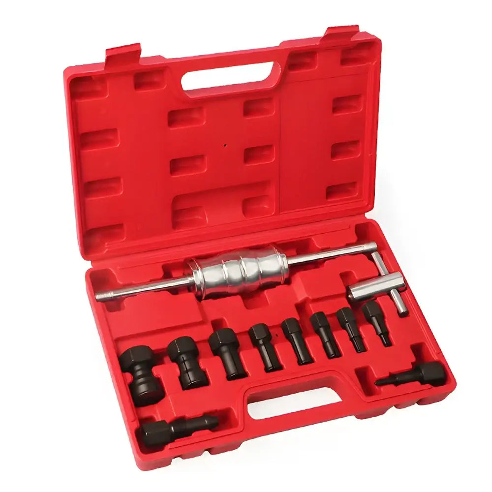 Extracteur roulement intérieur à inertie – kit 12 pièces - France / Kit de 12 pièces - extracteur roulement intérieur