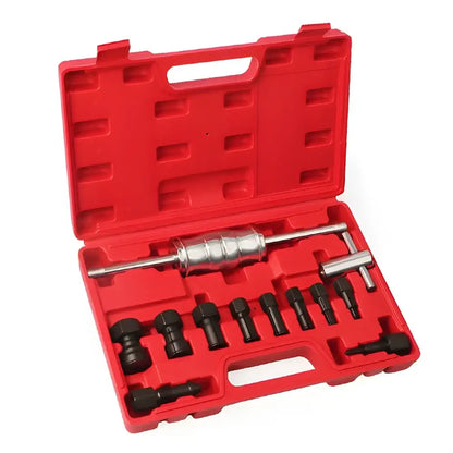 Extracteur roulement intérieur à inertie – kit 12 pièces - France / Kit de 12 pièces - extracteur roulement intérieur