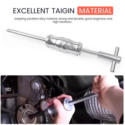 Extracteur roulement intérieur à inertie – kit 12 pièces - France / Kit de 12 pièces - extracteur roulement intérieur