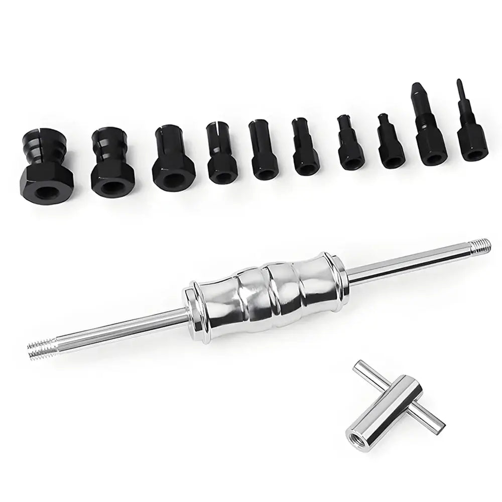Extracteur roulement intérieur à inertie – kit 12 pièces - France / Kit de 12 pièces - extracteur roulement intérieur