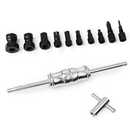 Extracteur roulement intérieur à inertie – kit 12 pièces - France / Kit de 12 pièces - extracteur roulement intérieur