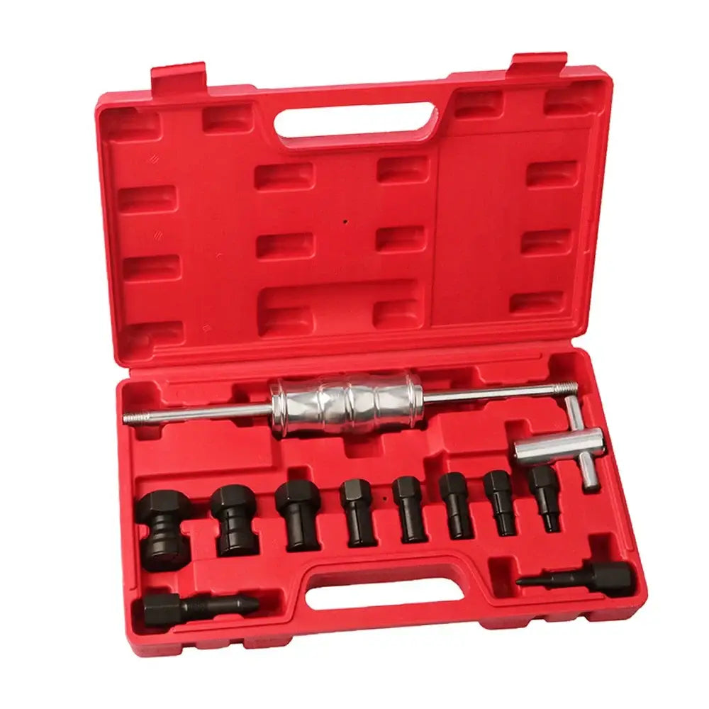 Extracteur roulement intérieur à inertie – kit 12 pièces - France / Kit de 12 pièces - extracteur roulement intérieur
