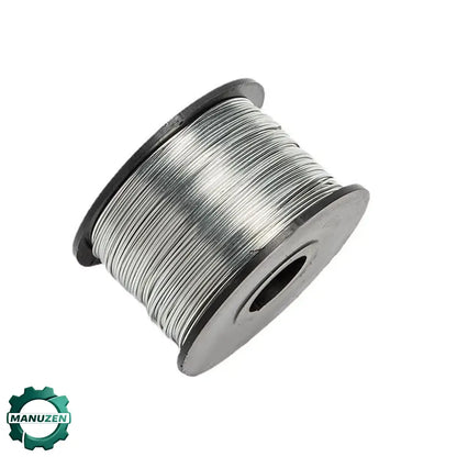 Fil de ligature ferraillage 0,8 mm – lot de 5 bobines - Lot de 5 bobines / Depuis la France - fil ligature ferraillage