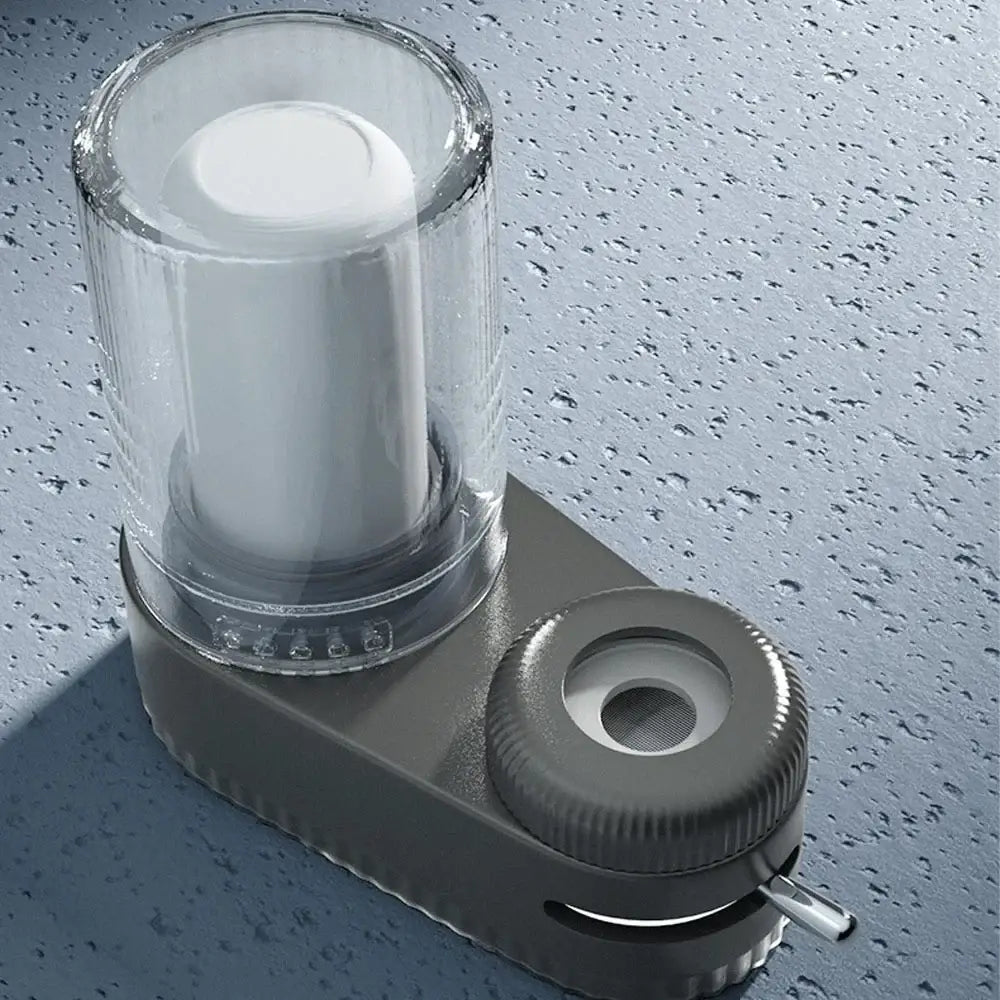 Filtre à eau sur robinet – 2 cartouches céramiques - Pologne - filtre à eau robinet céramique