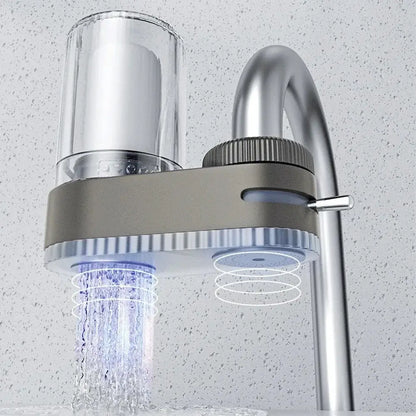 Filtre à eau sur robinet – 2 cartouches céramiques - Pologne - filtre à eau robinet céramique