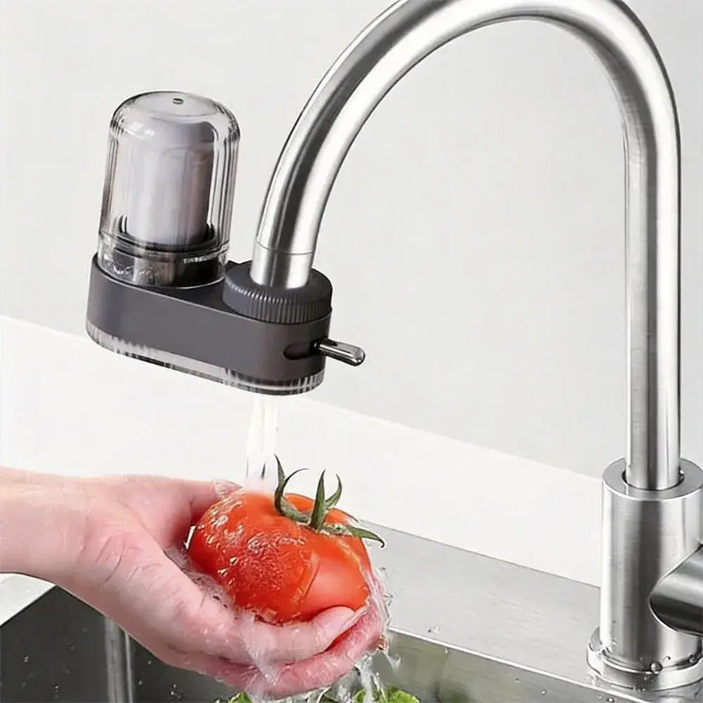 Filtre à eau sur robinet – 2 cartouches céramiques - Pologne - filtre à eau robinet céramique