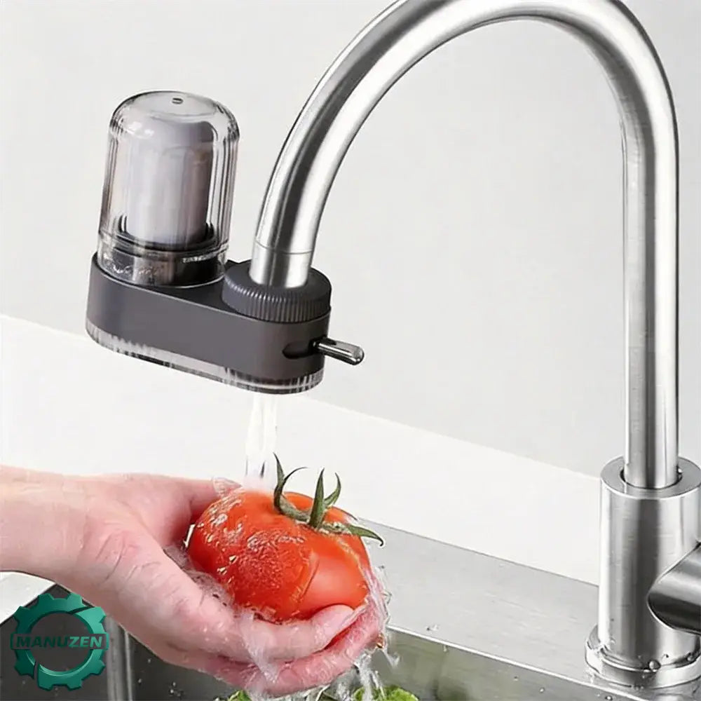 Filtre à eau sur robinet – 2 cartouches céramiques - Pologne - filtre à eau robinet céramique