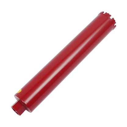 Foret À Noyau Diamant Pour Béton Renforcé Perçage Efficace 63 76 112