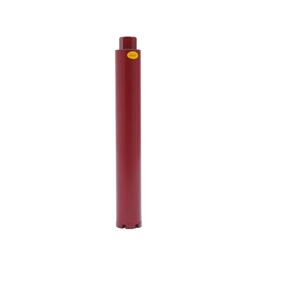 Foret À Noyau Diamant Pour Béton Renforcé Perçage Efficace 63 76 112