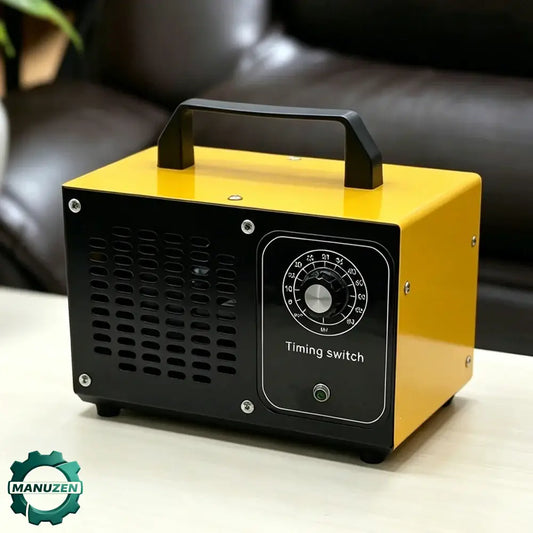 Générateur d’ozone 60 g/h – usage en local inoccupé - Prise européenne / France - générateur ozone 60 g/h