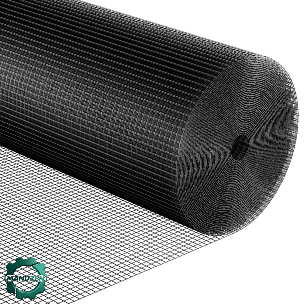 Grillage de volière 1 m – maille 6 mm, PVC ou galvanisé – vue principale