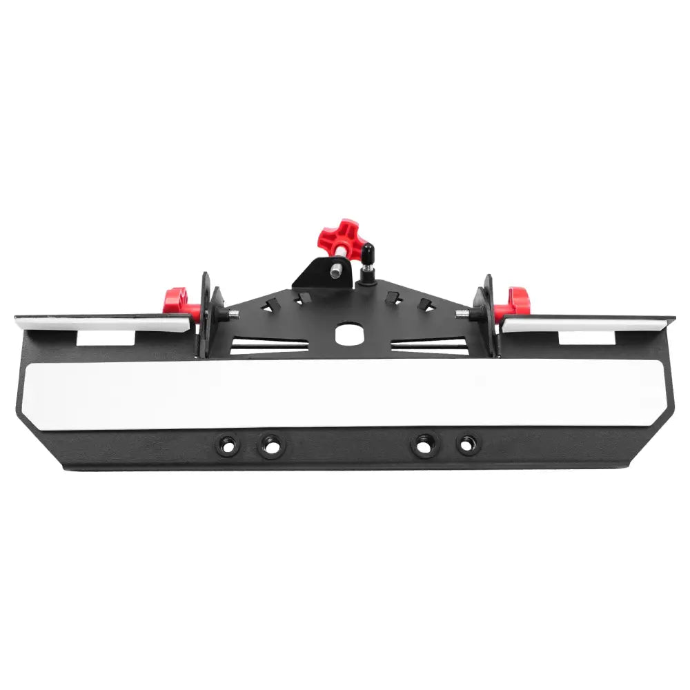 Guide de chanfreinage 45° – meuleuse 115 et 125 mm - Noir / Depuis l’Allemagne - guide chanfreinage meuleuse 45 degrés