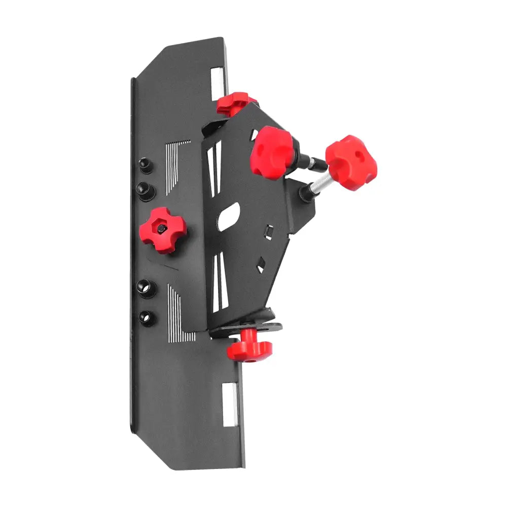 Guide de chanfreinage 45° – meuleuse 115 et 125 mm - Noir / Depuis l’Allemagne - guide chanfreinage meuleuse 45 degrés