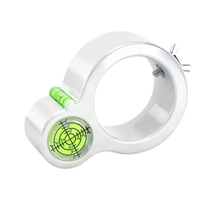 Guide de perçage avec niveau à bulle circulaire pour perceuse - Modèle A - Guide de perçage avec niveau à bulle