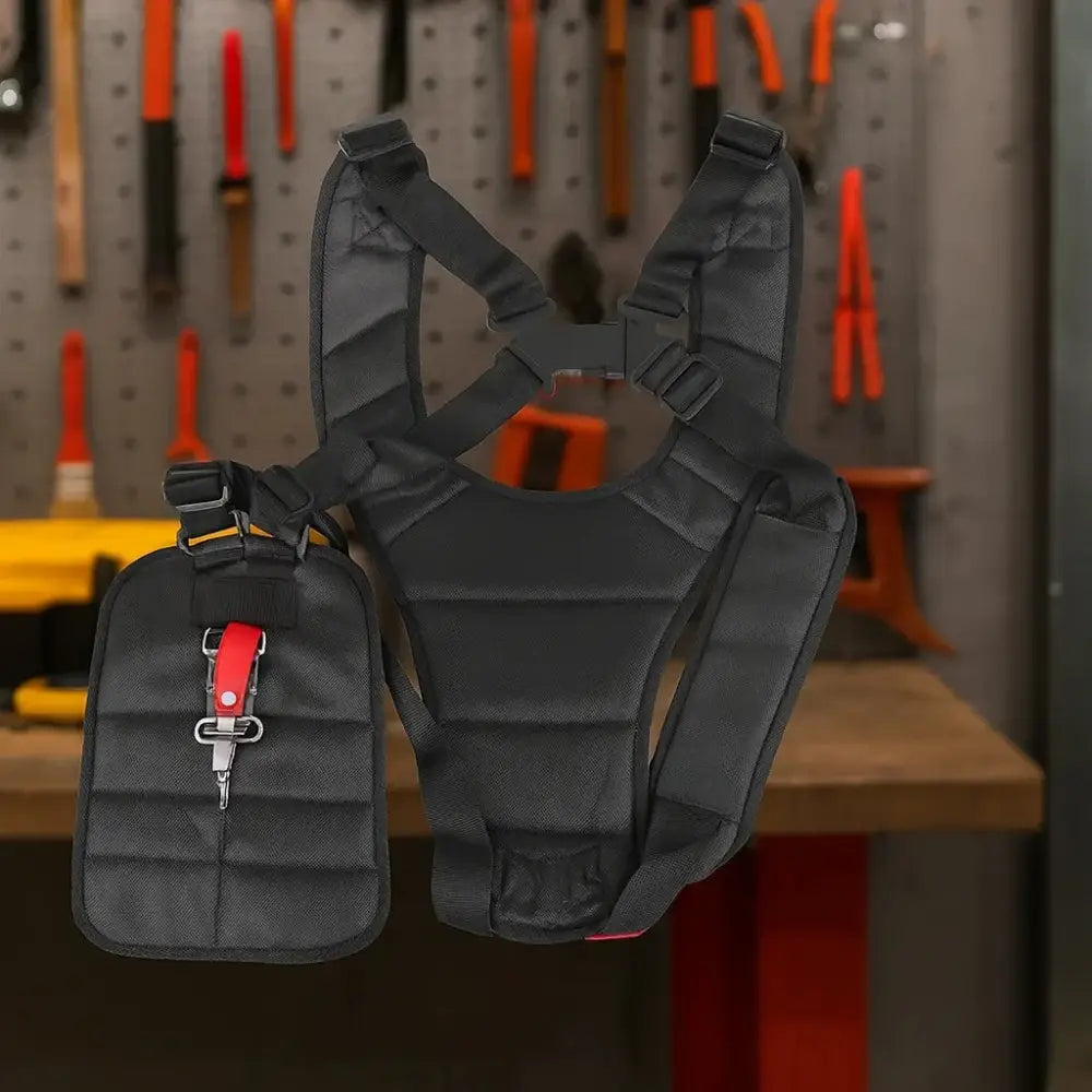 Harnais double épaules pour débroussailleuse – détail produit 2
