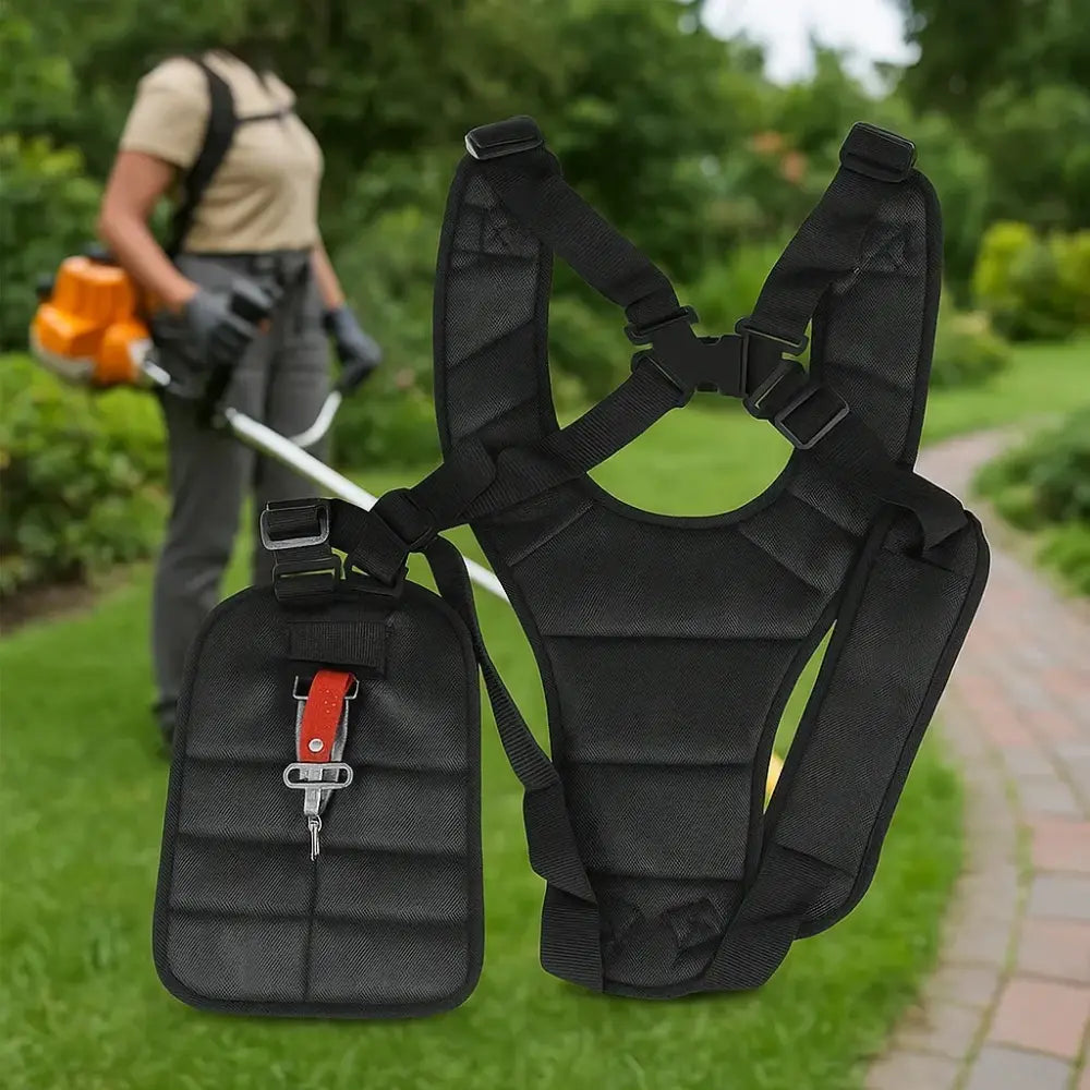 Harnais double épaules pour débroussailleuse – détail produit 6
