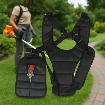 Harnais double épaules pour débroussailleuse – détail produit 6