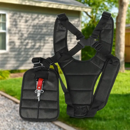 Harnais double épaules pour débroussailleuse – détail produit 3