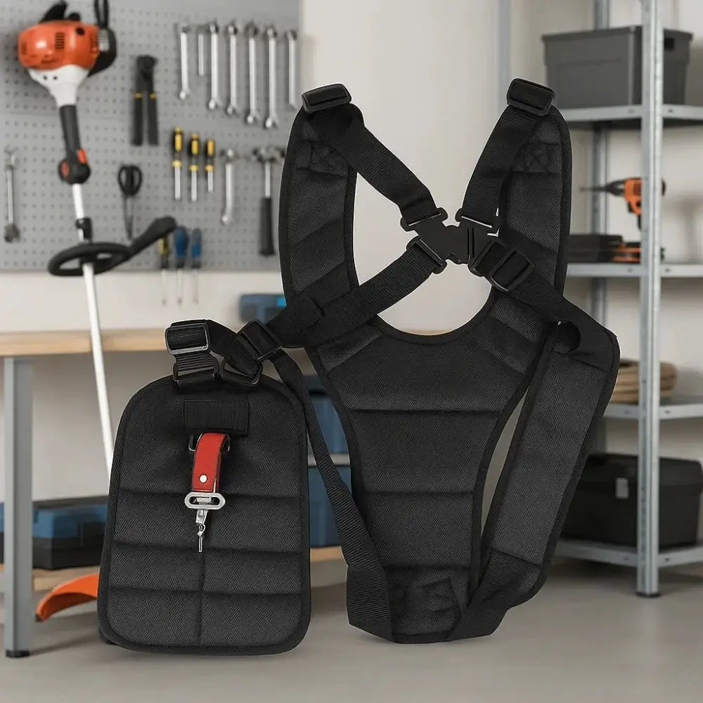 Harnais double épaules pour débroussailleuse – détail produit 5