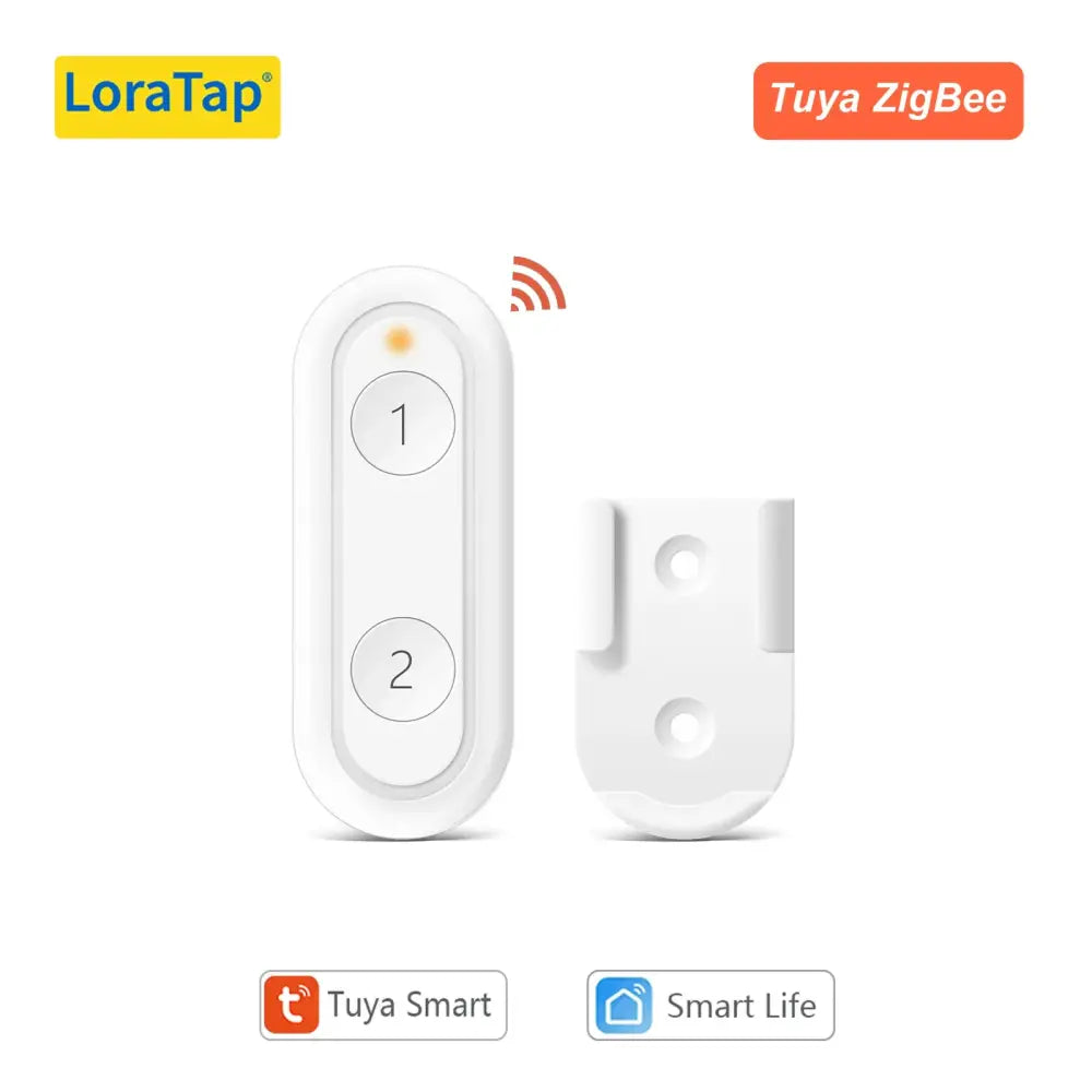 Interrupteur de scène connecté sans fil – 1 ou 4 boutons – détail produit 13
