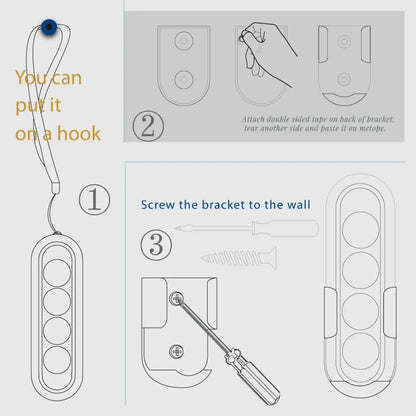 Interrupteur de scène connecté sans fil – 1 ou 4 boutons – détail produit 7