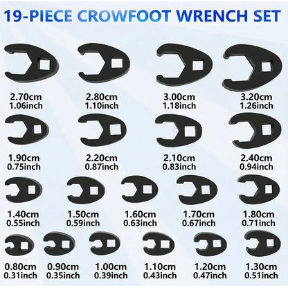 Jeu de 19 clés à picots 8 à 32 mm – détail produit 3
