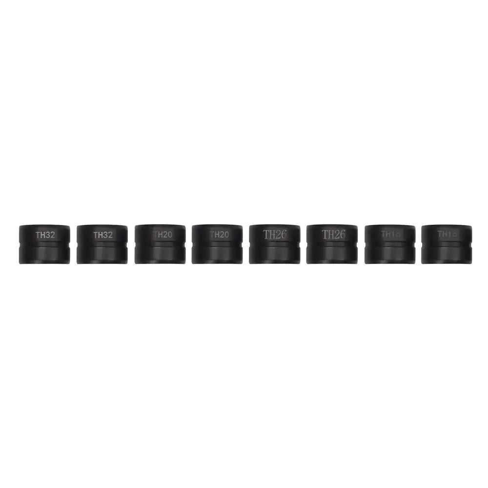 Jeu de mâchoires de sertissage TH16/20/26/32 mm