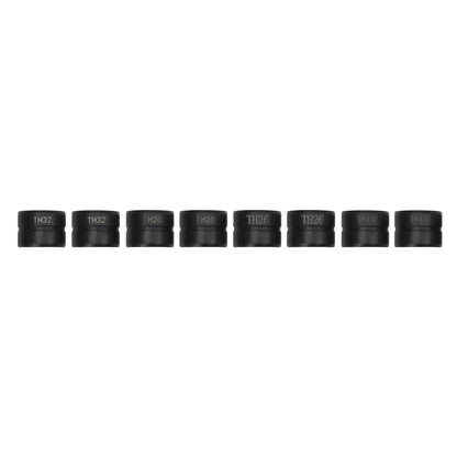 Jeu de mâchoires de sertissage TH16/20/26/32 mm