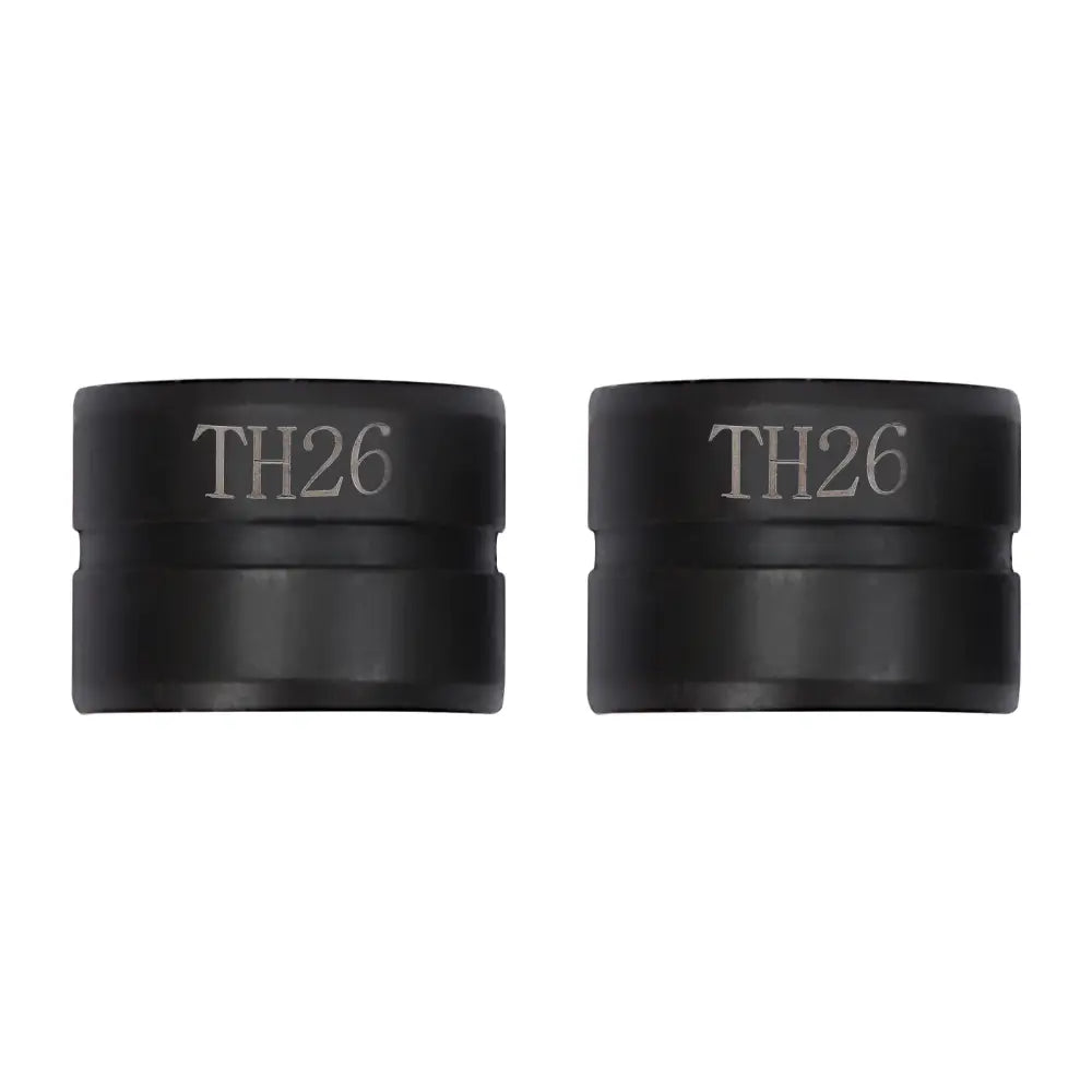 Jeu de mâchoires de sertissage TH16/20/26/32 mm