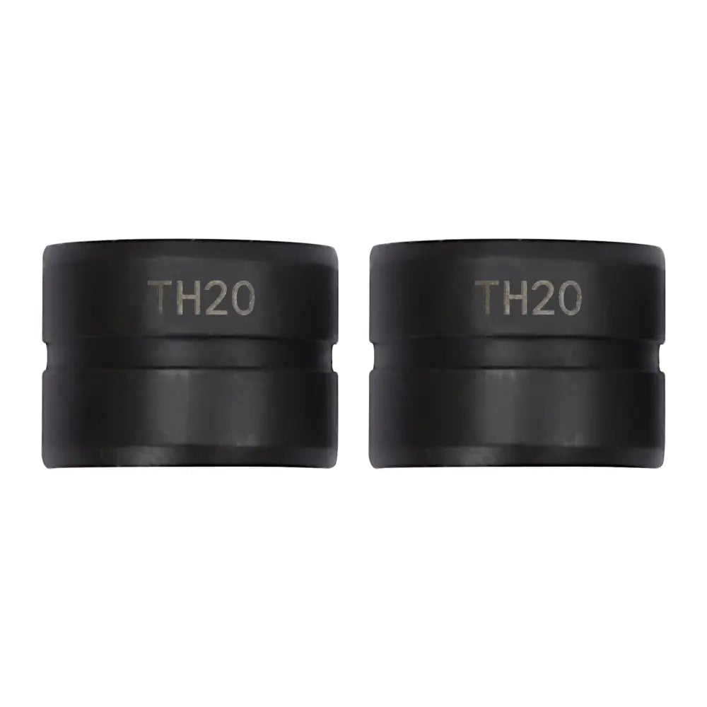 Jeu de mâchoires de sertissage TH16/20/26/32 mm