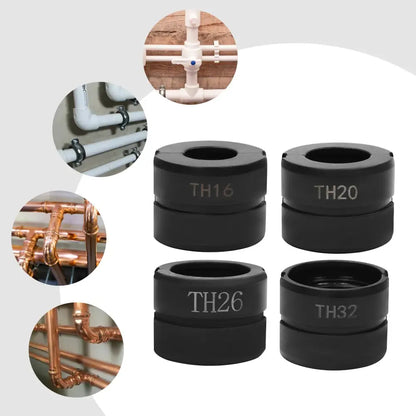 Jeu de mâchoires de sertissage TH16/20/26/32 mm