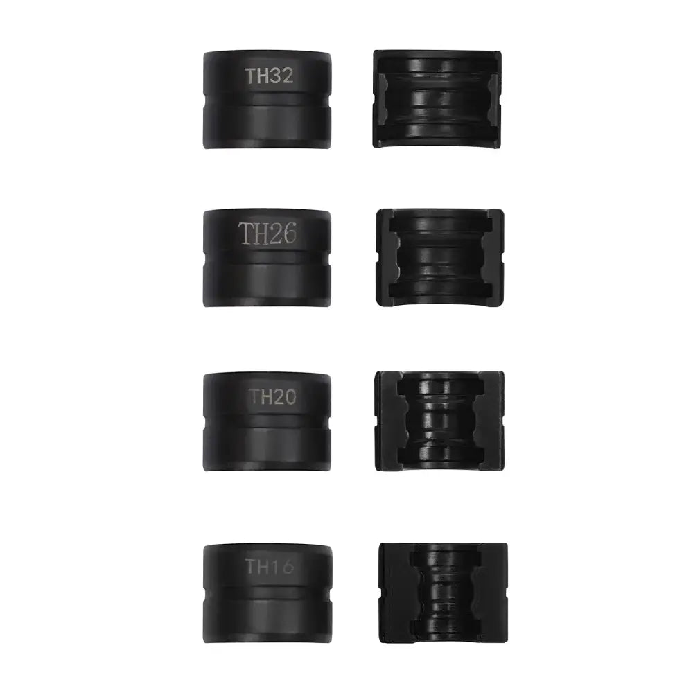 Jeu de mâchoires de sertissage TH16/20/26/32 mm