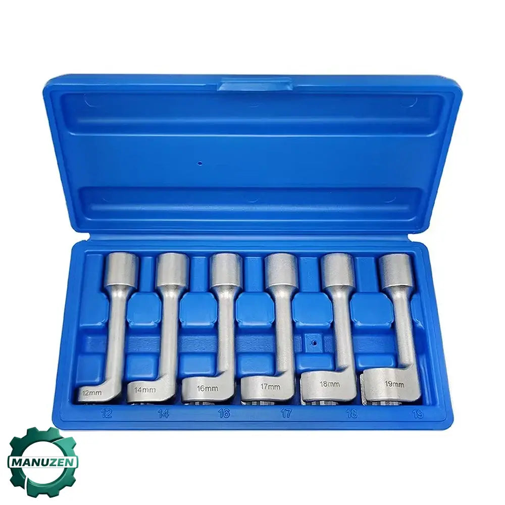 Kit de 6 douilles pour injecteurs diesel – vue principale