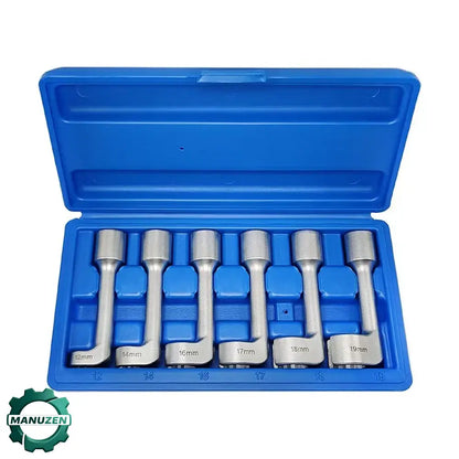 Kit de 6 douilles pour injecteurs diesel – vue principale