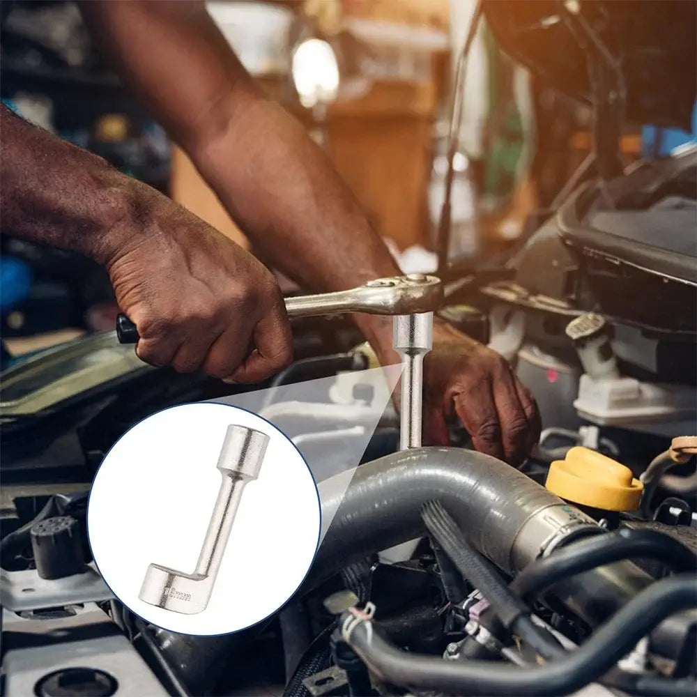 Kit de 6 douilles pour injecteurs diesel – détail 2