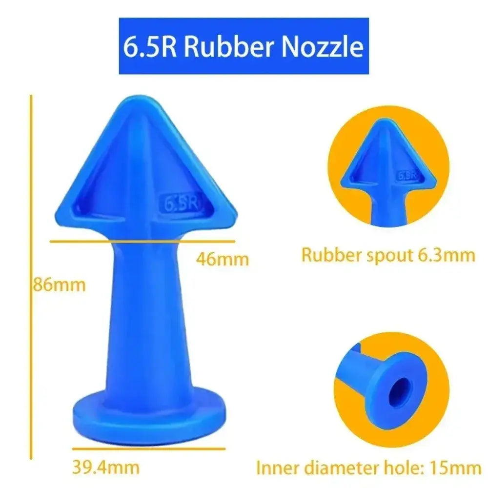 Kit de buses et grattoir pour joint silicone – 3 pièces – détail produit 3