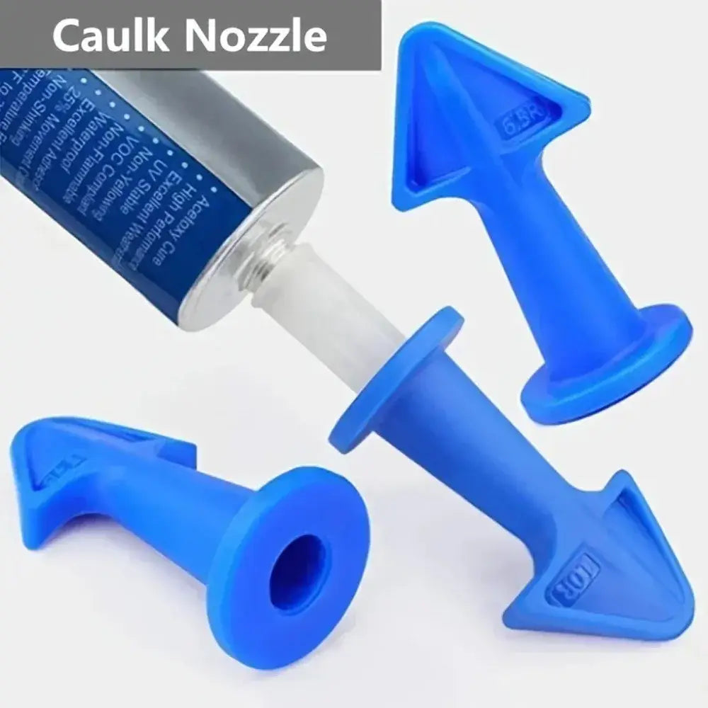Kit de buses et grattoir pour joint silicone – 3 pièces – détail produit 2