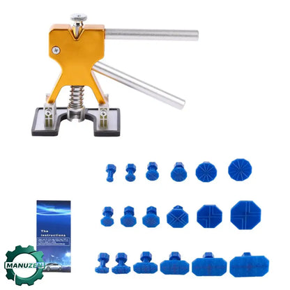 Kit de débosselage sans peinture à ventouses – vue principale