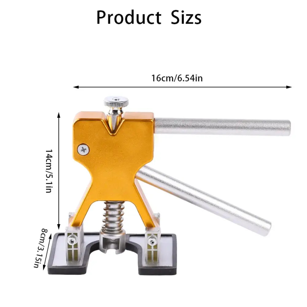 Kit de débosselage sans peinture à ventouses – détail produit 3