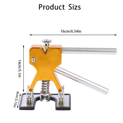 Kit de débosselage sans peinture à ventouses – détail produit 3