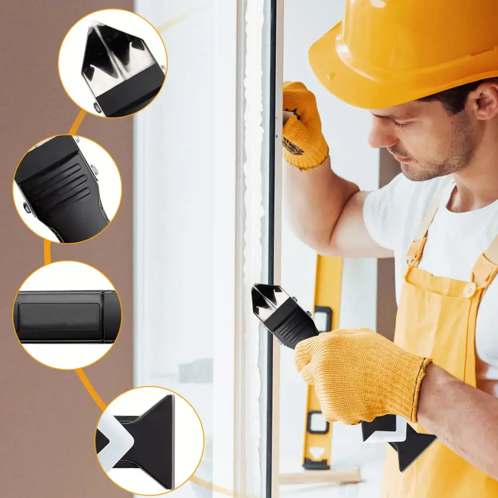 Kit de finition de joints silicone 5-en-1 – détail produit 6