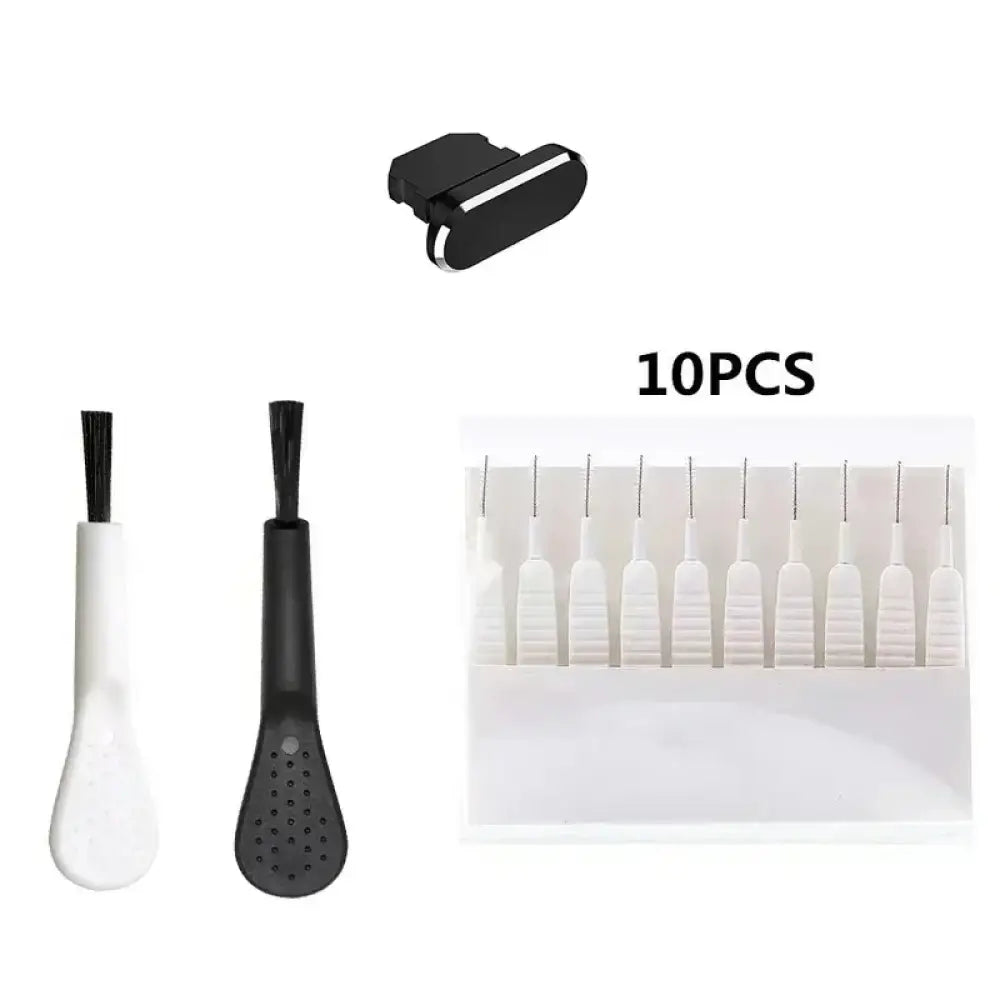 Kit de nettoyage pour port USB-C et haut-parleur – détail produit 3