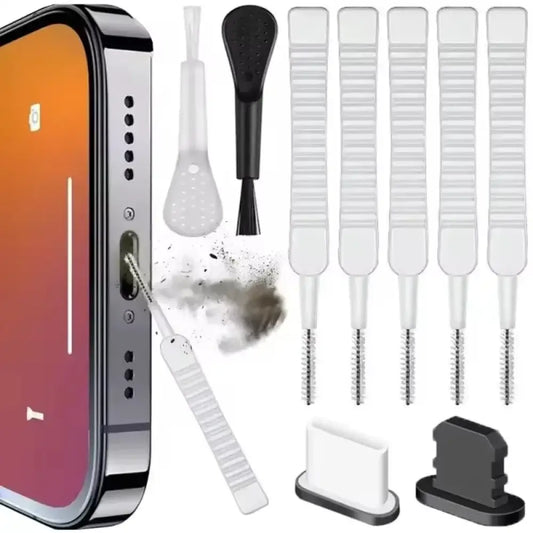 Kit de nettoyage pour port USB-C et haut-parleur – détail produit 2
