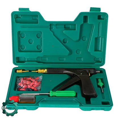 Kit de réparation pneu tubeless à bouchons champignon – auto et moto – vue 1