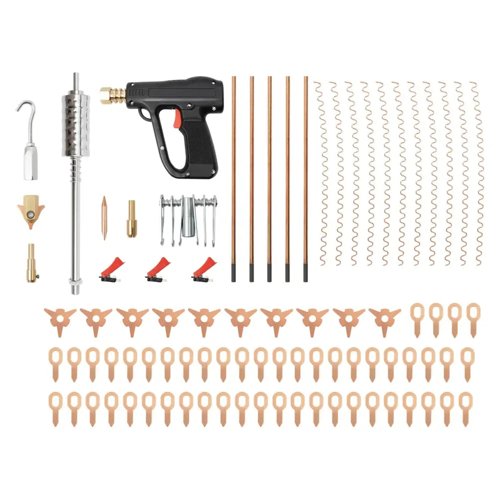 Kit débosselage carrosserie sans peinture – 86 pièces – photo produit 5