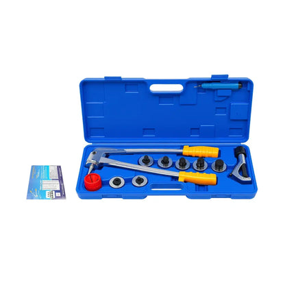 Kit expandeur de tube cuivre 10–28 mm – 7 têtes - Expandeur tube cuivre 7 têtes