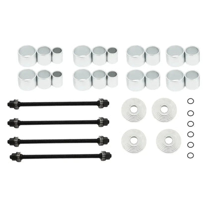 Kit extracteur de moyeu de roue par pression