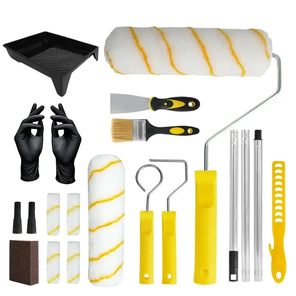 Kit peinture mur et plafond – 19 accessoires – détail 2